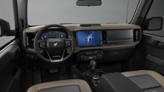 2026 Ford Bronco® Internal Image 2